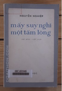 Mấy suy nghĩ, một tấm lòng (1978)