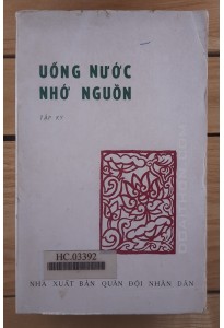 Uống nước nhớ nguồn (1978) - Tập ký về Bác Hồ