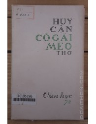 Cô Gái Mèo - Huy Cận (1972)