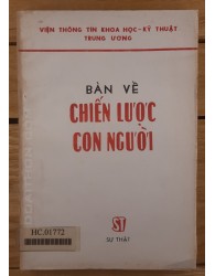 Bàn về chiến lược con người (1990)