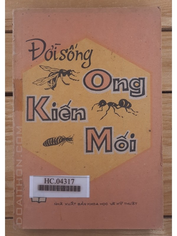 Đời sống Ong, Kiến, Mối (1980)