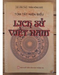 Tóm tắt niên biểu Lịch sử Việt Nam (s2005)