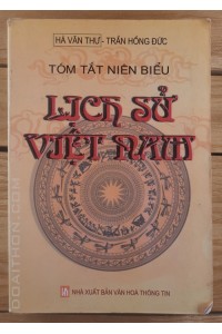 Tóm tắt niên biểu Lịch sử Việt Nam (s2005)