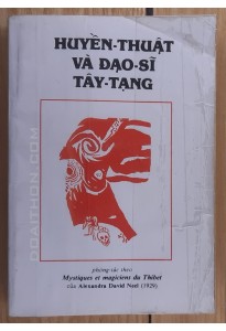 Huyền thuật và đạo sĩ Tây Tạng