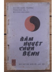 Bấm huyệt chữa bệnh - tập 1 (1987)