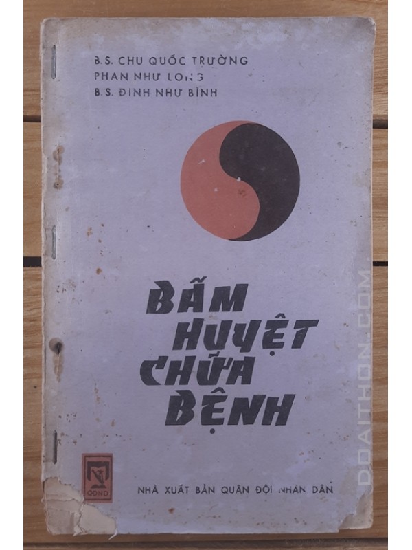 Bấm huyệt chữa bệnh - tập 1 (1987)