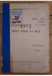 1972 - một năm vĩ đại (1973)