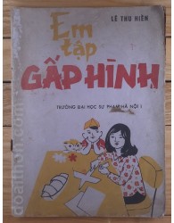 Em tập gấp hình (1987)