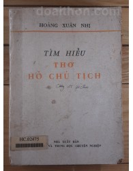 Tìm hiểu thơ Hồ Chủ Tịch (1976)