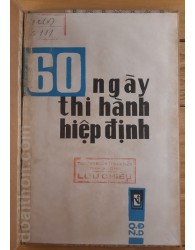 60 ngày thi hành hiệp định (1973)