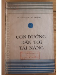 Con đường dẫn tới tài năng (1972)