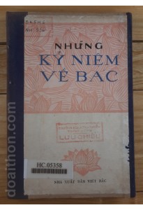 Những kỷ niệm về bác (1973)