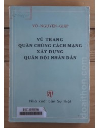 Vũ trang quần chúng cách mạng xây dựng quân đội nhân dân (1972)