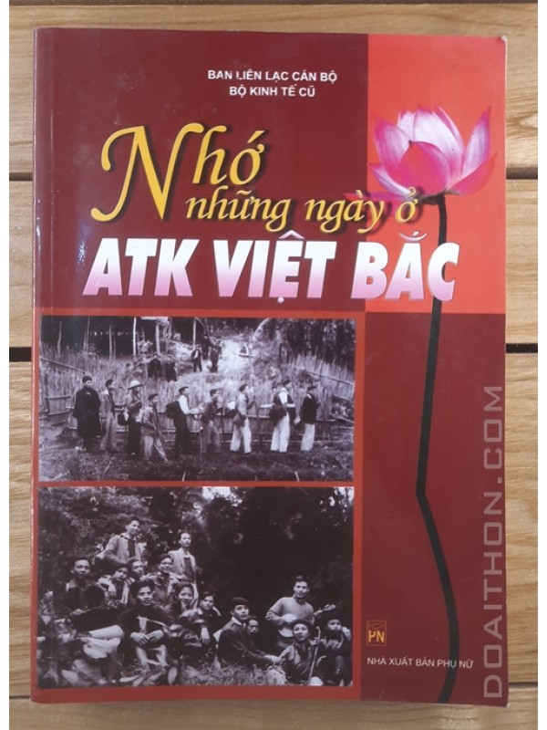 Nhớ những ngày ở ATK Việt Bắc