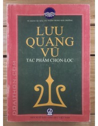 Tác phẩm Lưu Quang Vũ