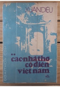 Các nhà thơ cổ điển Việt Nam - II (1987)