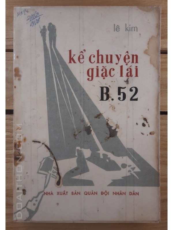 Kể chuyện giặc lái B52 (1977) 