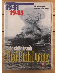 Cuộc chiến tranh Thái Bình Dương 1941-1945