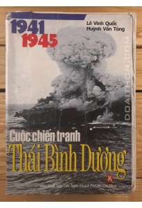 Cuộc chiến tranh Thái Bình Dương 1941-1945