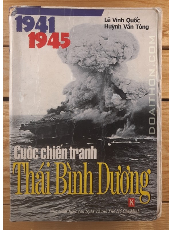 Cuộc chiến tranh Thái Bình Dương 1941-1945