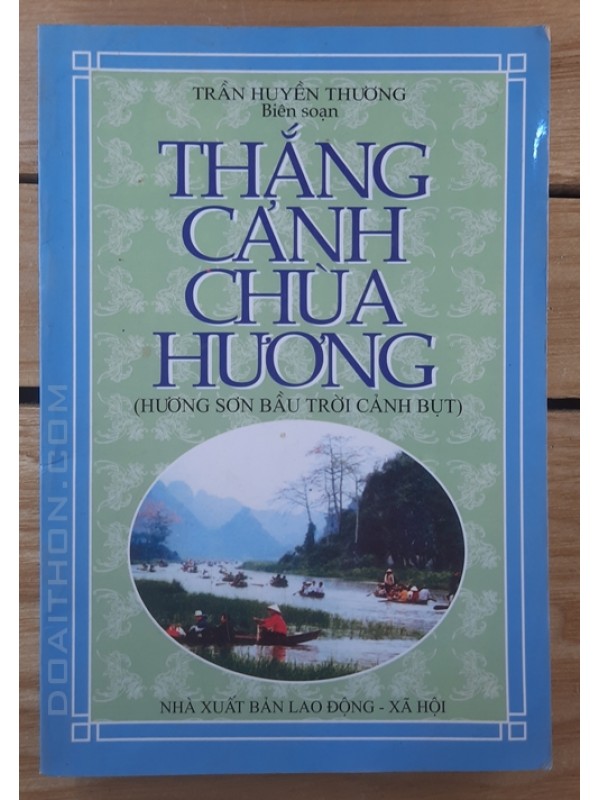 Thắng cảnh Chùa Hương