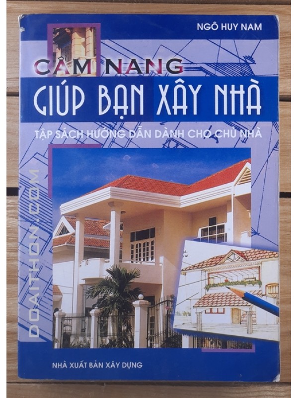 Cẩm nang xây nhà