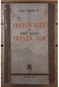 Truyện Kiều và thể loại truyện nôm (1979)