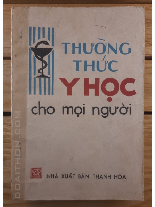 Thường thức y học cho mọi người (1987)