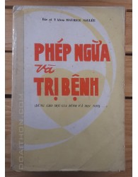 Phép ngừa và trị bệnh