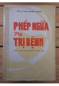 Phép ngừa và trị bệnh