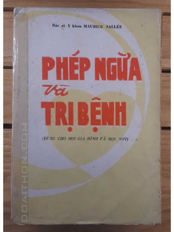 Phép ngừa và trị bệnh