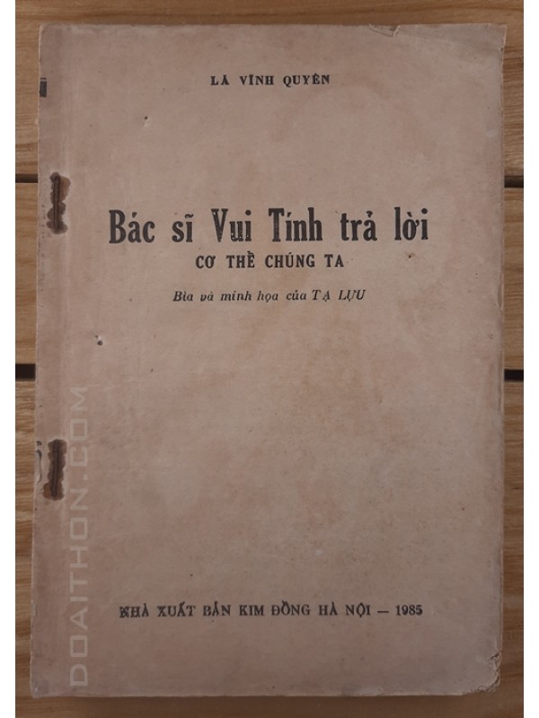 Bác sĩ vui tính trả lời cơ thể chúng ta (1985)