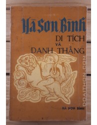 Hà Sơn Bình di tích và danh thắng (1985)