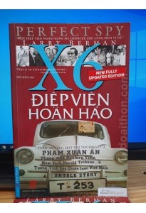 Điệp viên hoàn hảo -X6- Phạm Xuân Ẩn