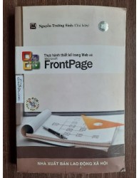 THIẾT KẾ WEB BẰNG FRONTPAGE