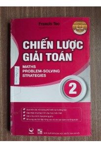 Chiến lược giải toán 2 - Song ngữ