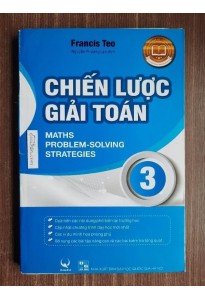 Chiến lược giải toán 3 - Song ngữ