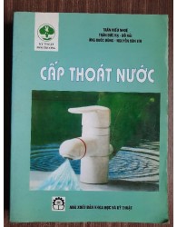 Cấp thoát nước