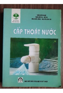 Cấp thoát nước