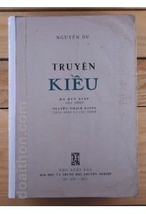 Truyện Kiều - bản 1972