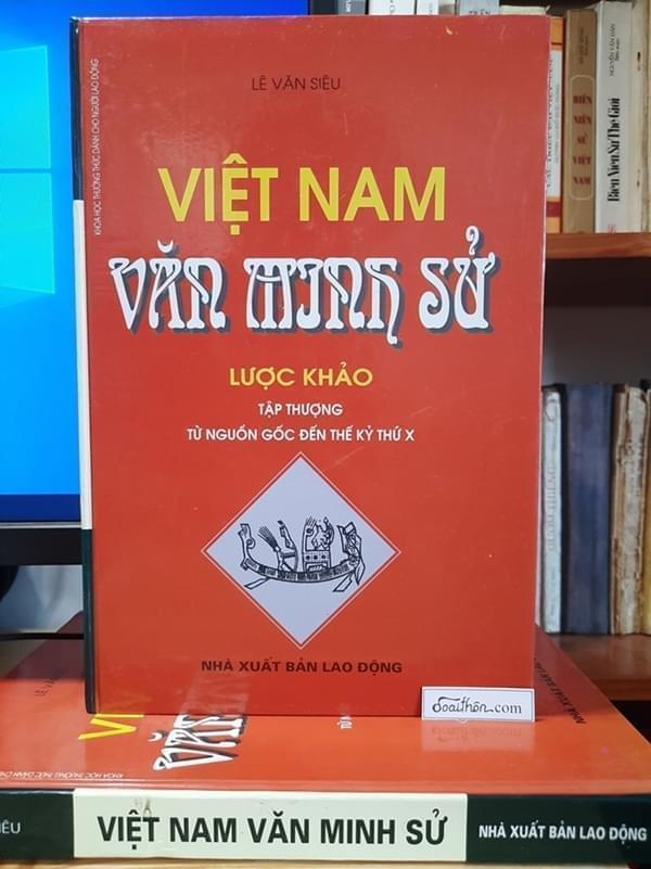 Việt Nam Văn Minh Sử - 1