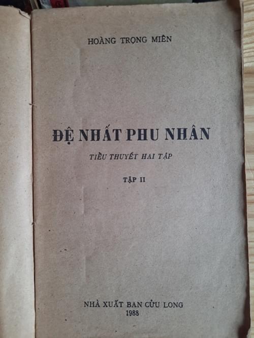 Đệ nhất phu nhân 3