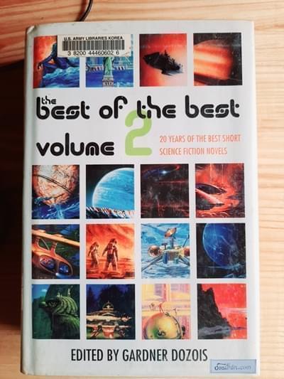 20 Years Best of the best science fiction novels - 1