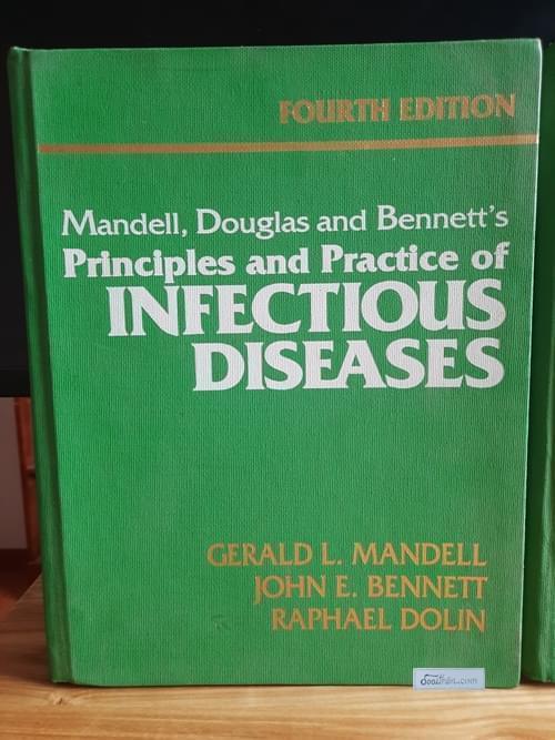 Mandell, Douglas and Bennett's Principles and Practice of Infectious Diseases - 1