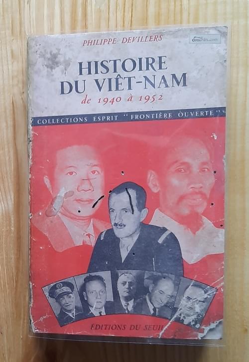 Histore Du Viet Nam 1940 - 1952, Lịch sử Việt Nam 1940 - 1952 1