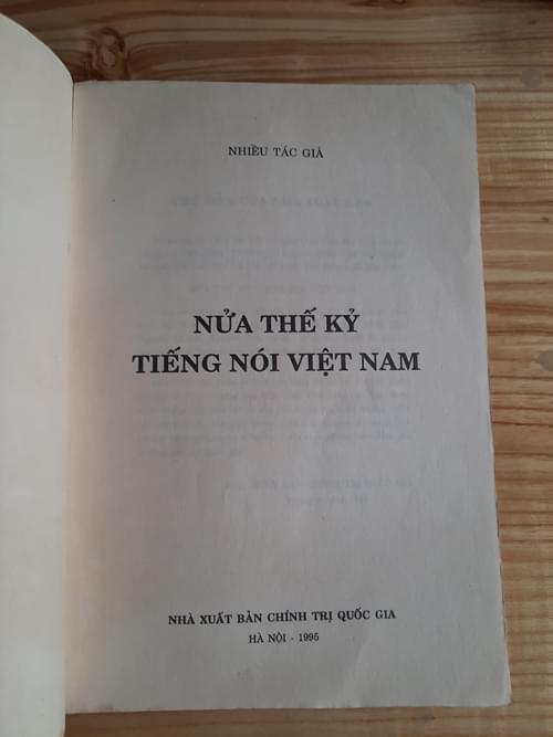 Nửa thế kỷ Tiếng nói Việt Nam 2
