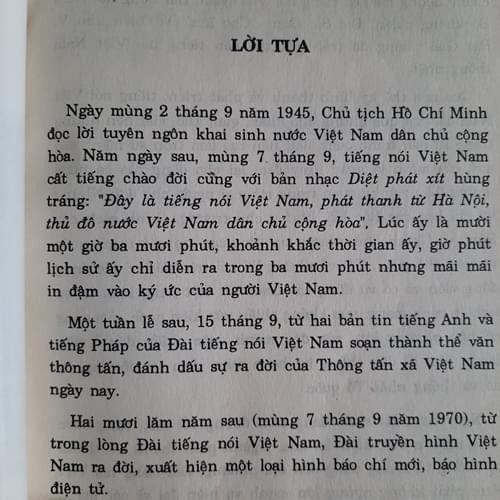 Nửa thế kỷ Tiếng nói Việt Nam 3
