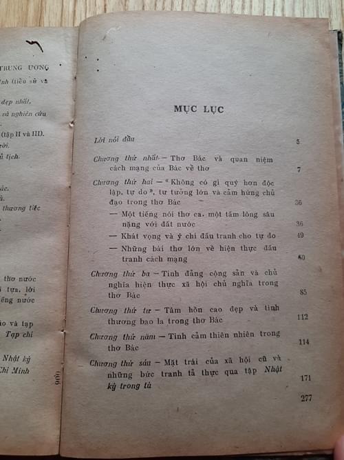 Chủ tịch Hồ Chí Minh - Nhà thơ lớn của dân tộc, 6