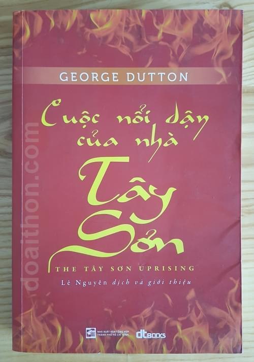 Cuộc nổi dậy của nhà Tây Sơn, George Dutton 1