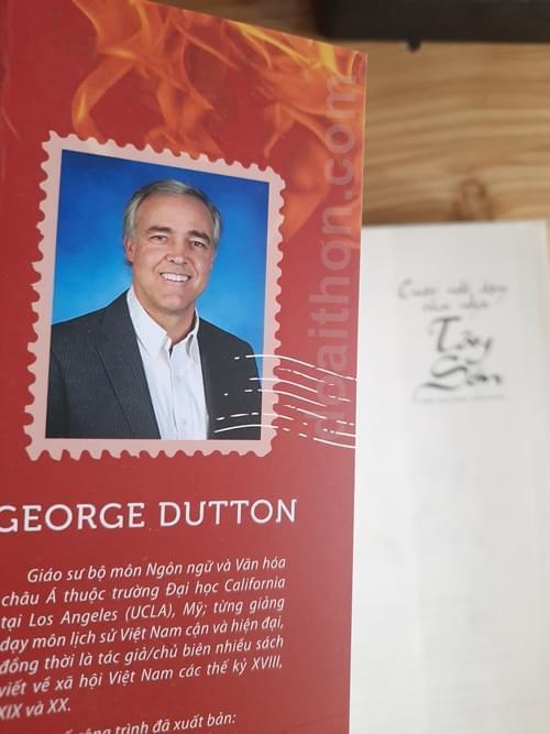 Cuộc nổi dậy của nhà Tây Sơn, George Dutton 3